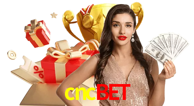Jogue com dealers reais no cncbet!