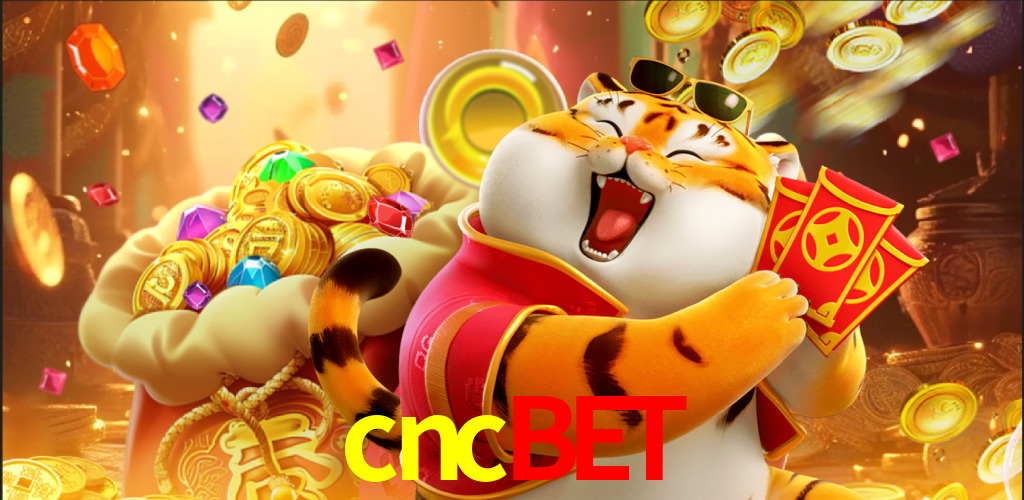 cncbet: Seu Cassino Premiado com Pagamentos Rápidos