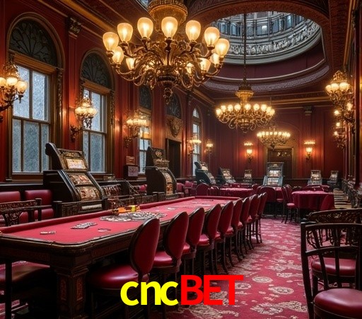 Jogos de Slot cncbet
