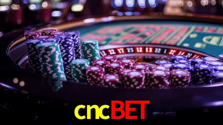 Roulette Table cncbet
